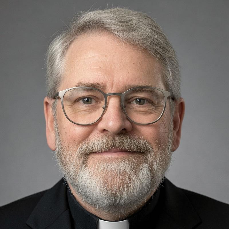Rev. Don Ours, CM