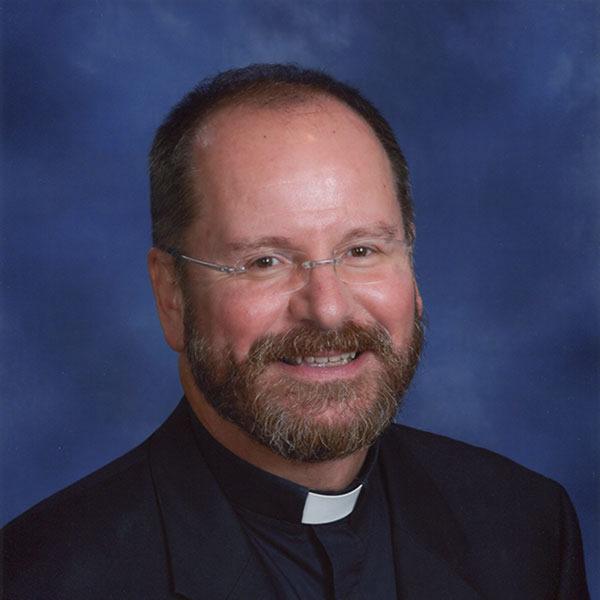 Rev. Fredrick Adamson, Pastor